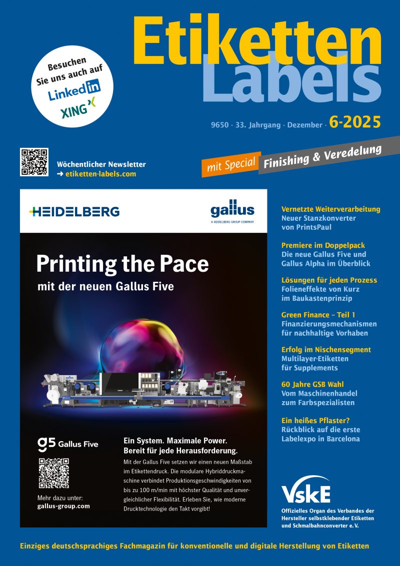 Produkt: Etiketten-Labels 6/2025