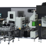 Die neue Grafotronic DC2 ersetzt eine andere Maschine und sorgt für neue Möglichkeiten (Quelle: Graficon)