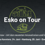 Esko on Tour