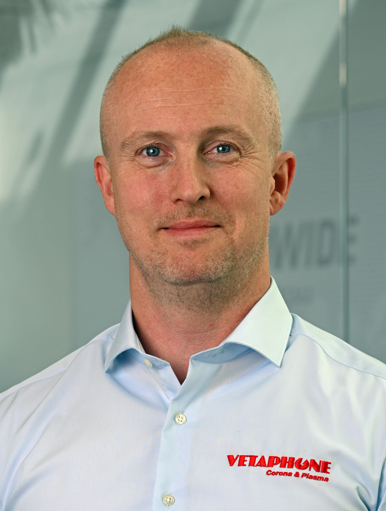 Bo Eriksen, neue Area Sales Manager für Europa und Afrika (Quelle: Vetaphone)