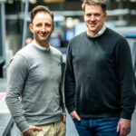 Supply-Chain-Experten bei Faller Packaging: Gerardo Rendina (li.), Vice President IT & Digitization und Nils Höpker, Leiter Director Executive Projects (Quelle: Fokus Schwarzwald)