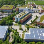 Bis 2045 strebt die Schreiner-Group eine vollständige Klimaneutralität an - dieses Ziel wurde von der SBTi offiziell geprüft und freigegeben (Quelle: Schreiner Group)