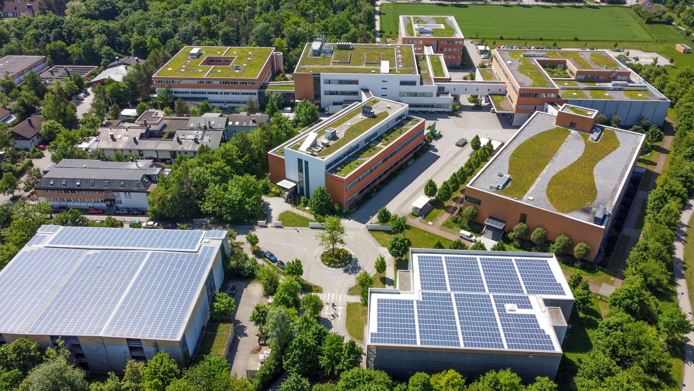 Bis 2045 strebt die Schreiner-Group eine vollständige Klimaneutralität an - dieses Ziel wurde von der SBTi offiziell geprüft und freigegeben (Quelle: Schreiner Group)