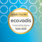 Logo EcoVadis Gold