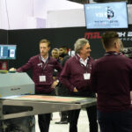 Bereits auf der Labelexpo Americas widmete sich MAPP dem Kartondruck als Ergänzung zum Etikettendruck (Quelle: MAPP)