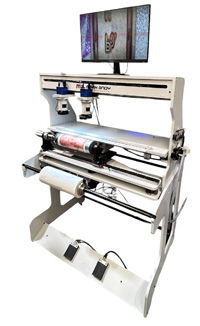 Eines der Exponate von MAPP wir das VPM Plate mounting sein (Quelle: MAPP)