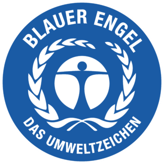 Der Blaue Engel zertifiziert nach strengen Kriterien (Quelle: Blauer Engel)