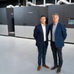 Eco Flexibles verdoppelte Kapazität und Umsatz mit zwei Fujifilm Jet Press FP790 Digitaldruckmaschinen (Quelle: Fujifilm)