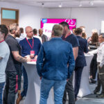 Das EyeC Open House bot eine Plattform für fachlichen Austausch und die Anbahnung strategischer Partnerschaften (Quelle: EyeC)