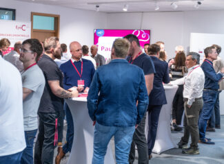 Das EyeC Open House bot eine Plattform für fachlichen Austausch und die Anbahnung strategischer Partnerschaften (Quelle: EyeC)