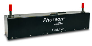 Das Phoseon UV-LED Aushärtungssystem von Excelitas mit neu integriertem Modbus-TCP-Kommunikationsprotokoll (Quelle: Excelitas)