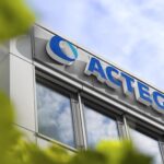 Der Actega-Firmensitz in Lehrte, Niedersachsen (Quelle: Actega)