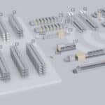 Die „Integrated Print Factory“ bildet Prozesse über den gesamten Wertschöpfungsprozess ab und ist grundlegend für den Erfolg der digitalen Transformation. Quelle: Apenberg & Partner