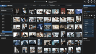 Eine innovative Lösung für die KI-gestützte Verwaltung von Bild- und Videodaten in Unternehmen und Organisationen ist Excire Foto Office Edition (Quelle: PRC)