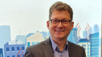Klaus Finkenzeller, neuer Innovationsmanager des Unternehmens (Quelle: smart-TEC]