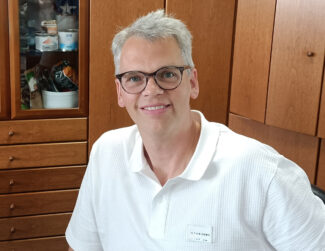 Gernot Jung, Geschäftsführer des Familienunternehmens (Quelle: Jungdruck)