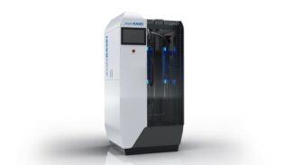 Das AWP-Loop-System ist ein geschlossenes Kreislaufsystem, das eine Wiederverwendung von bis zu 70 % des Prozesswassers ermöglicht (Quelle: Asahi Photoproducts)