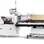 Am Stand von Eberle wird die Kernschneidemaschine Vesna 2 zu sehen sein (Quelle: Eberle)