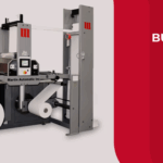 Der automatische Abwickler MBS von Martin Automatic mit 90-Grad-Wendestange wird neben weiteren auf der Labelexpo Europe 2025 ausgestellt werden (Quelle: Martin Automatic)