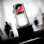 OMET stellt auf der Labelexpo zwei Maschinen aus, davon eine Produktpremiere (Quelle: OMED)