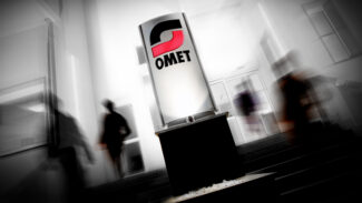 OMET stellt auf der Labelexpo zwei Maschinen aus, davon eine Produktpremiere (Quelle: OMED)