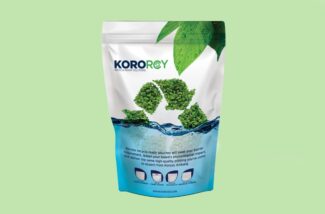 Aus der engen Zusammenarbeit mit internationalen Händlern entstehen recyclingfähige und mit Post-Consumer-Rezyklat (PCR) angereicherte Verpackungen (Quelle: Korozo)