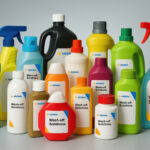 Was für PET schon länger selbstverständlich ist, geht auch für Behälter aus HDPE: Herma liefert drei zertifizierte Wash-off-Etikettenhaftmaterialien