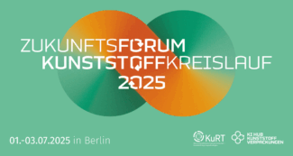 Zukunftsforum-Kunststoffkreislauf-2025 - Quelle Zukunftsforum Kreislaufwirtschaft