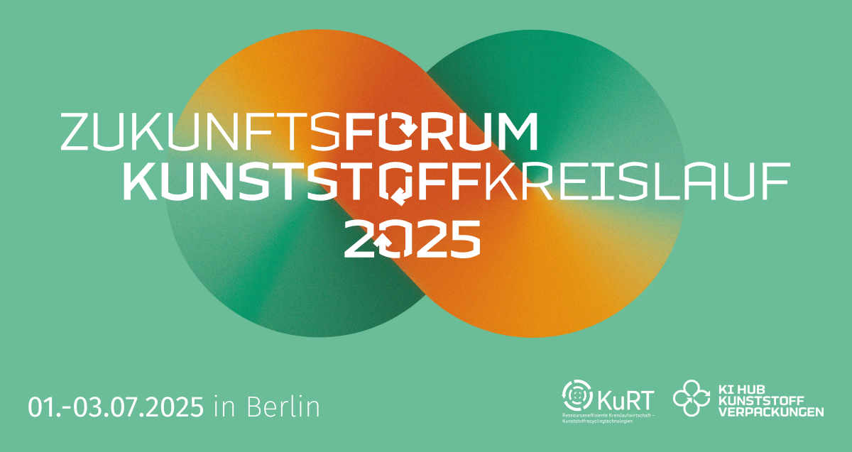 Zukunftsforum-Kunststoffkreislauf-2025 - Quelle Zukunftsforum Kreislaufwirtschaft