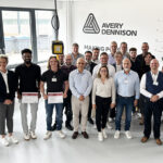 Das Label Collage von Avery Dennison vermittele in zwei Tagen Kenntnisse zu nachhaltigen Tests und vermittelte Details zu neuesten Technologien (Quelle: robos labels)