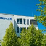 hubergroup Gebäude