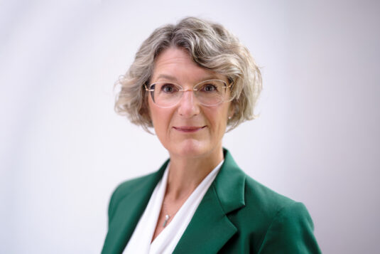 Uta Anders wurde von der Hauptversammlung in den Aufsichtsrat derHeidelberg er Druckmaschinen AG gewählt