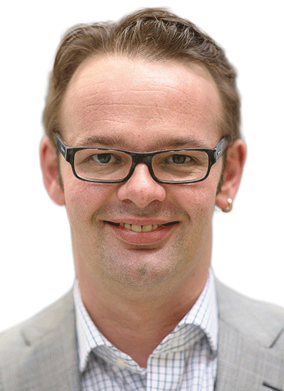 Hansruedi Nef, Product Manager EMEA BU Narrow Web bei Siegwerk