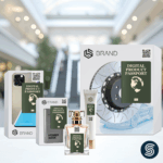 Securikett bietet eine Komplettlösung aus manipulationssicheren Etiketten mit einzigartigen QR-Codes und der cloudbasierten Plattform Codikett (Quelle: Securikett)
