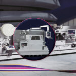 ABG feiert auf der Labelexpo die Markteinführung der neuen DigiLase Laserstanze mit einer zusätzlichem Laserquelle (Quelle: ABG)
