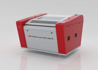 Das Cyrel® Fast 1000 TD-System verarbeitet Flexodruckplatten thermisch und lösungsmittelfrei für nachhaltigere Druckvorstufe (Quelle: DuPont Cyrel Flexographic Solutions)