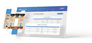 Auf der Labelexpo stellt Hybrid Software unter anderem Cloudflow Colorspace vor, eine preisgekrönte Software für Farbwiedergabe (Quelle: Hybrid Software)