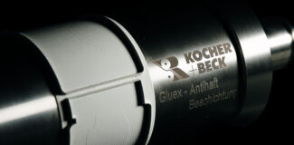 Neue Antihaft-Beschichtungen sind für pharmazeutische, medizinische und lebensmitteltechnische Anwendungen zertifiziert (Quelle: Kocher + Beck)