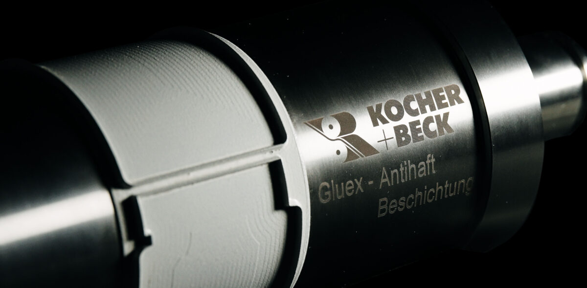 Neue Antihaft-Beschichtungen sind für pharmazeutische, medizinische und lebensmitteltechnische Anwendungen zertifiziert (Quelle: Kocher + Beck)