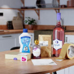 Auf der Labelexpo stellt Sappi ein breites Sortiment an Etikettenpapieren vor (Quelle: Sappi)
