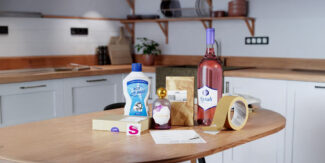 Auf der Labelexpo stellt Sappi ein breites Sortiment an Etikettenpapieren vor (Quelle: Sappi)