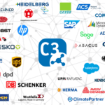 Theurer.com präsentiert seine browserbasierte C3‑Plattform – Prozesse können so durchgängig und ohne Medienumbrüche gesteuert werden (Quelle: Theurer.com)