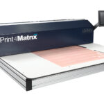 Mit der Print4Matrix zeigt Lehner auf der Labelexpo, wie Druckplatten intelligent und automatisiert mit unterschiedlichen Informationen beschriftet werden können (Quelle: Lehner)