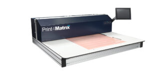 Mit der Print4Matrix zeigt Lehner auf der Labelexpo, wie Druckplatten intelligent und automatisiert mit unterschiedlichen Informationen beschriftet werden können (Quelle: Lehner)