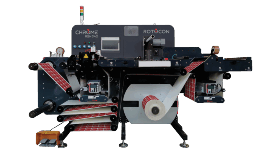 Die Rotocon Chrome Inspektionsmaschine sorgt für hohe Qualität und Sicherheit (Quelle: Rotocon) 