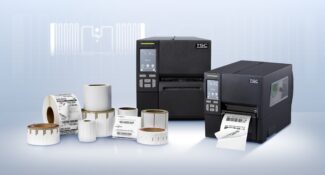 TSC Auto ID stellte mit dem neuen MB241 RFID einen Industriedrucker für das gleichzeitige Codieren und Drucken von RFID-Etiketten vor (Quelle: TSC)