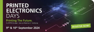 Banner Printed electronic Days