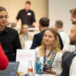 Mit dem Event „FuturePack – The European Packaging Startup Summit“und dem neuen Pavillon „Converting meets Packaging“ in Halle 7 bietet die Fachpack zwei Neuerungen (Quelle: Messe Nürnberg)