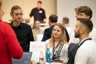 Mit dem Event „FuturePack – The European Packaging Startup Summit“und dem neuen Pavillon „Converting meets Packaging“ in Halle 7 bietet die Fachpack zwei Neuerungen (Quelle: Messe Nürnberg)