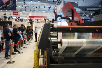 Marktforschung zeigt: Auf der Labelexpo Europe 2025 in Barcelona werden nachhaltige Materialien und smarte Innovationen die Agenda bestimmen (Quelle: Corey Reardons)